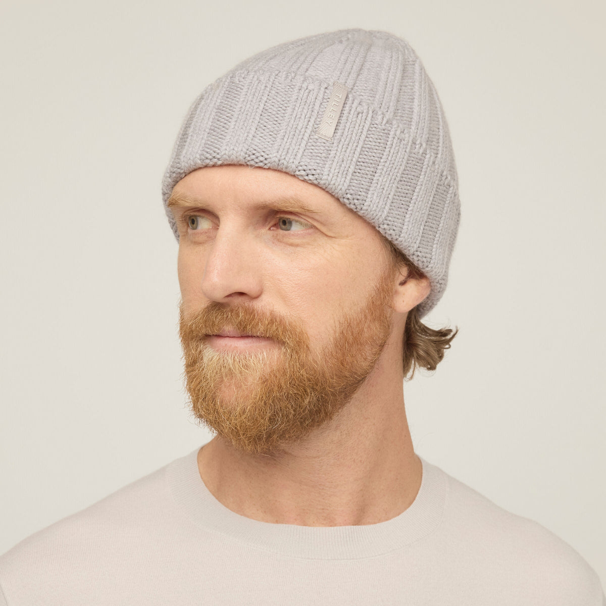 Chunky Ribbed Beanie