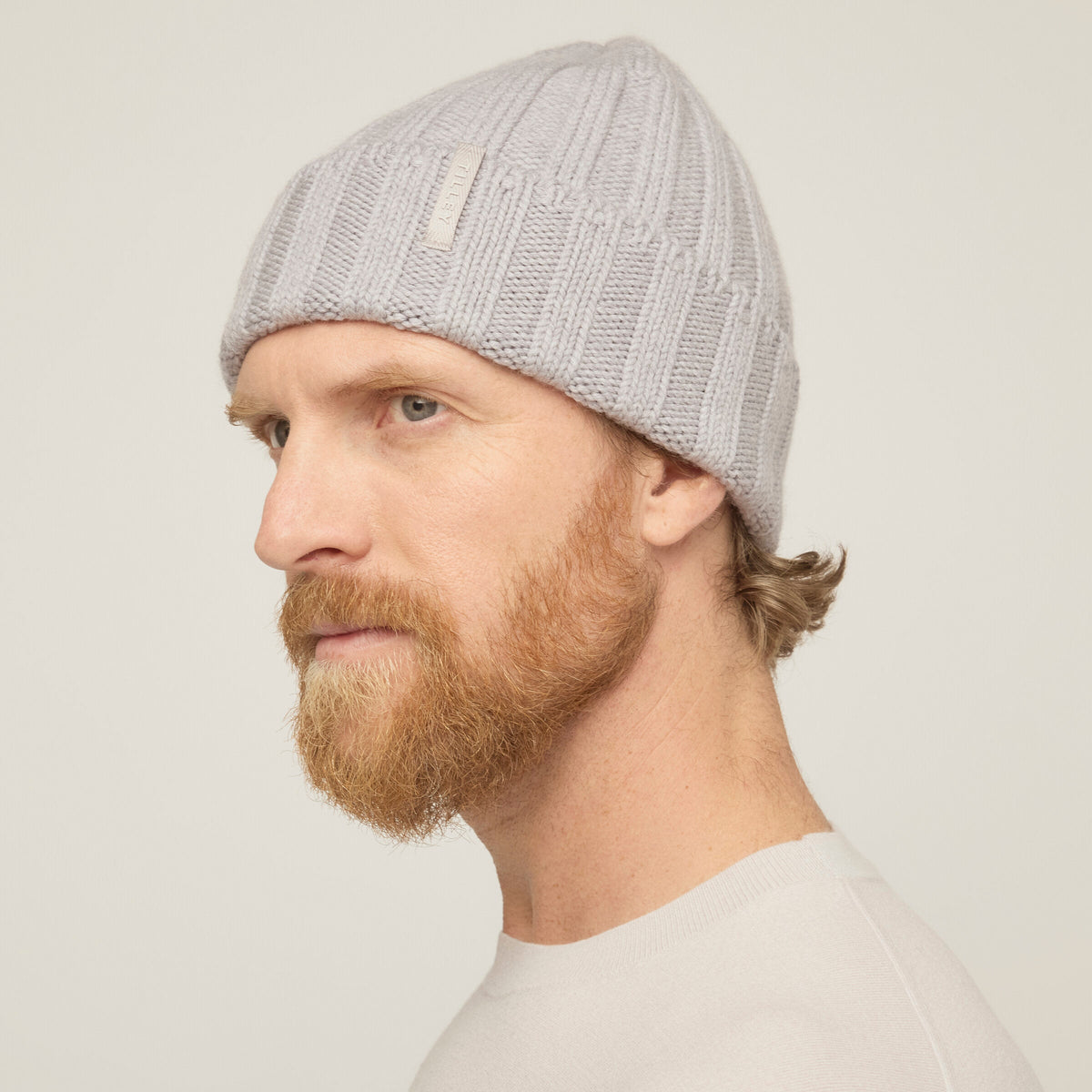 Chunky Ribbed Beanie