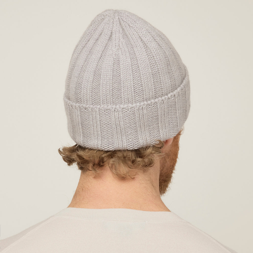 Chunky Ribbed Beanie