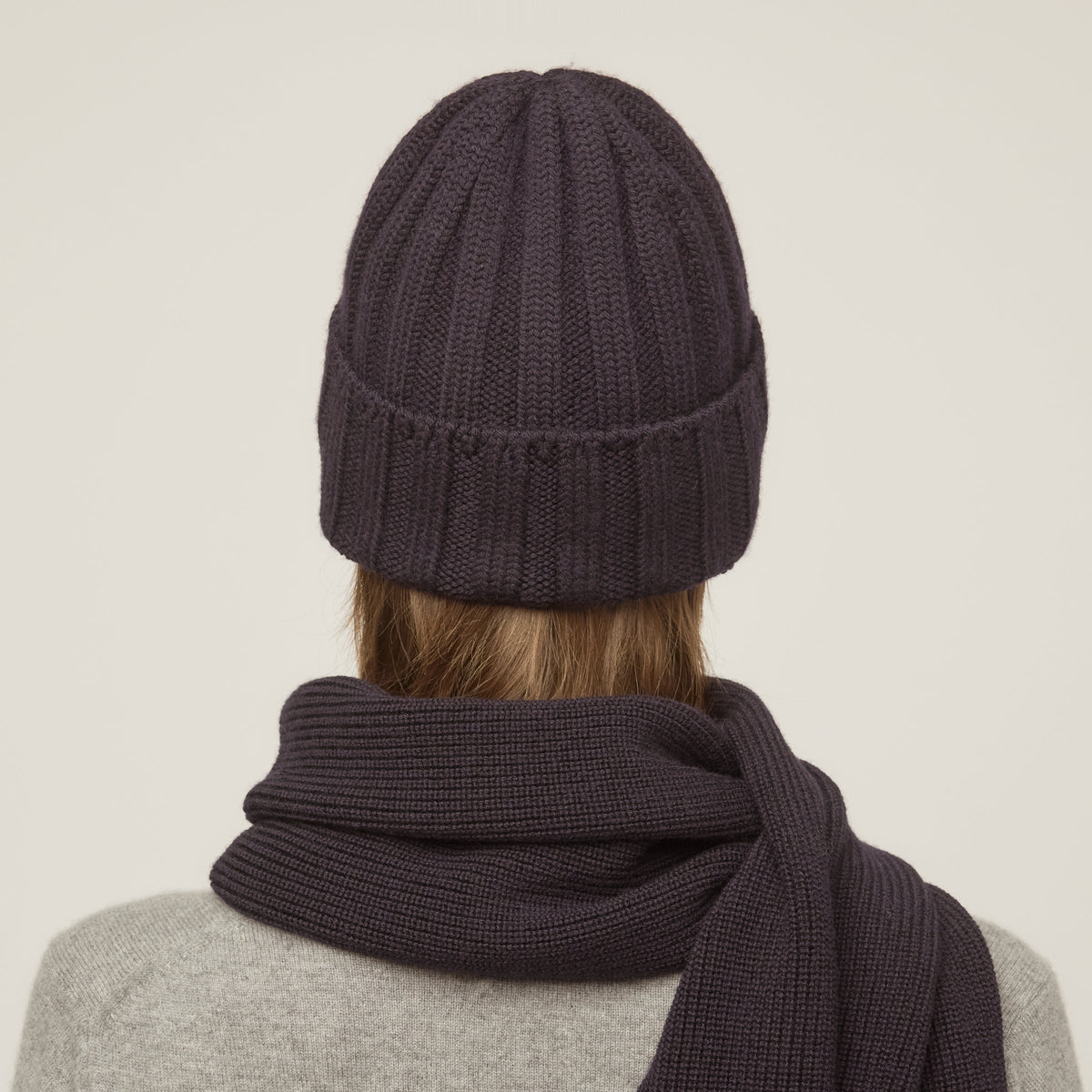 Chunky Ribbed Beanie