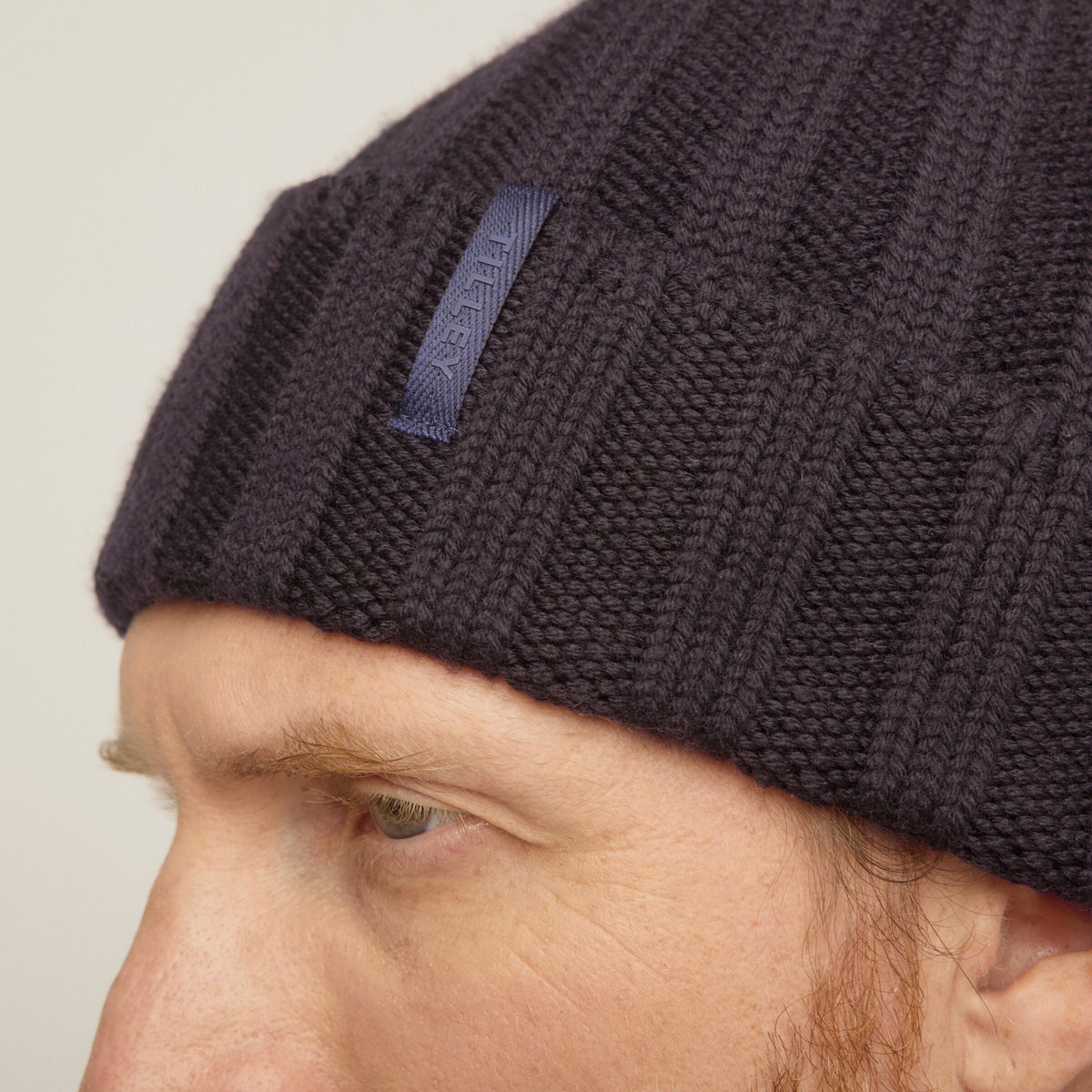Chunky Ribbed Beanie