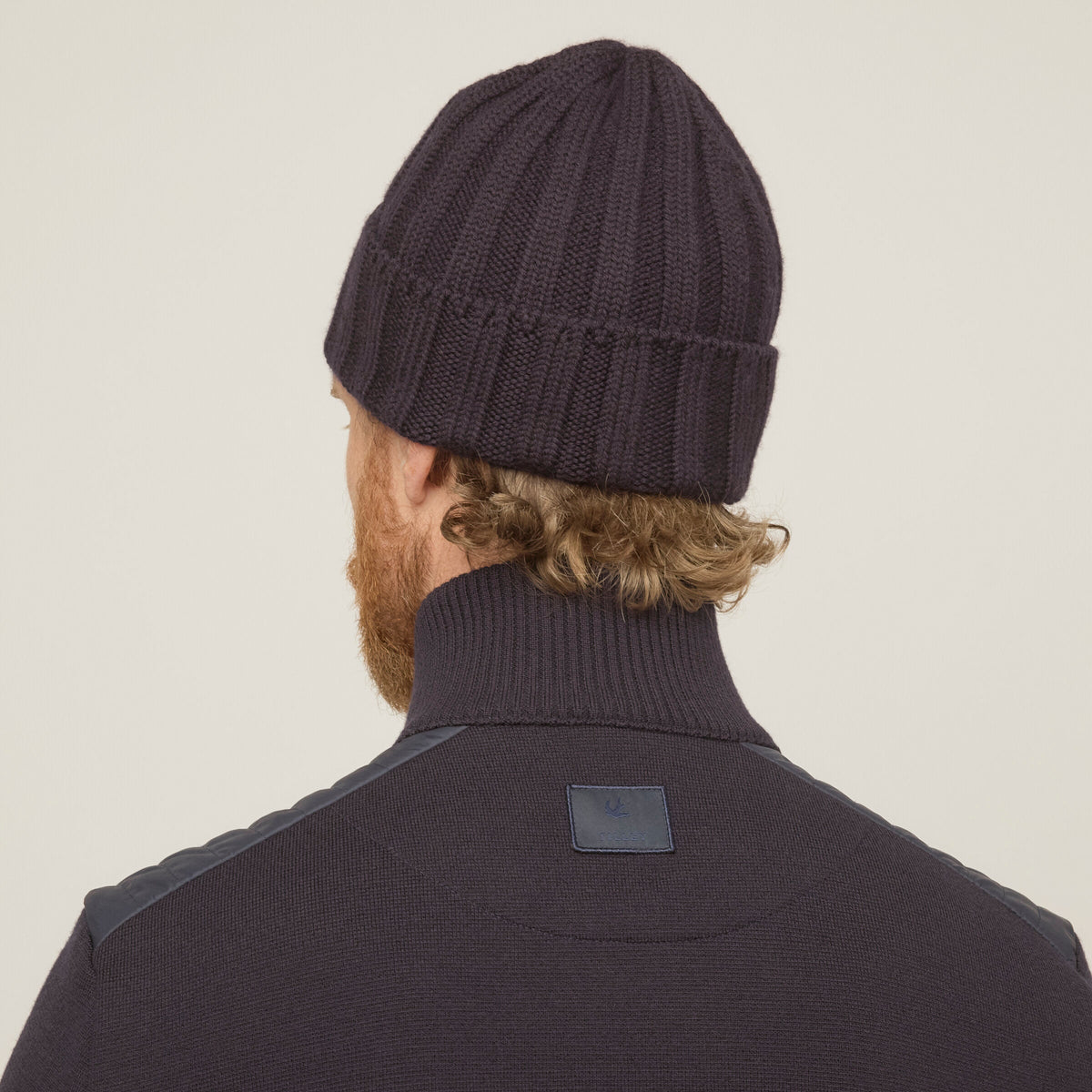 Chunky Ribbed Beanie