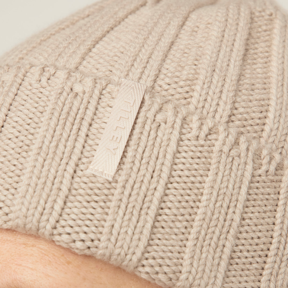 Chunky Ribbed Beanie