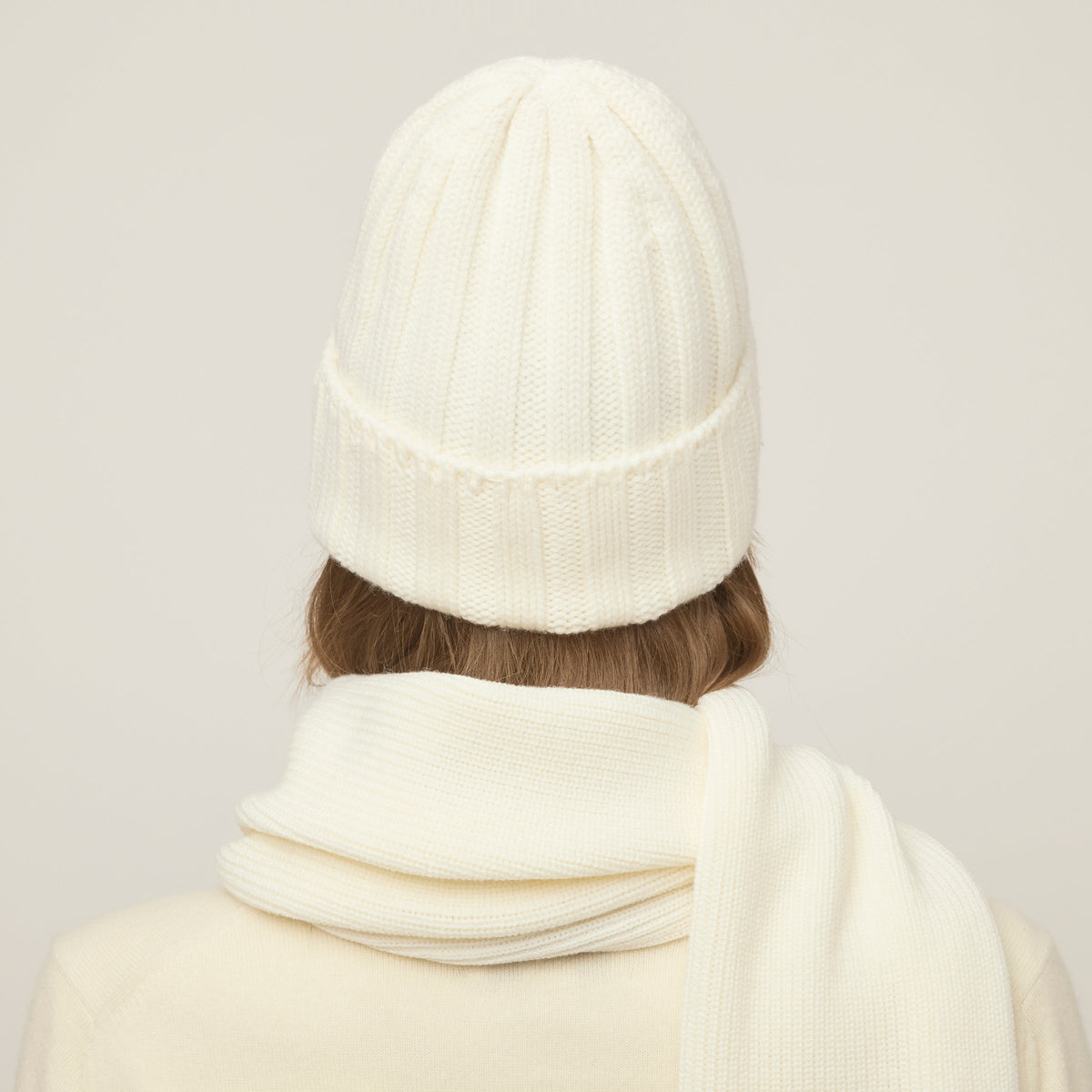 Chunky Ribbed Beanie