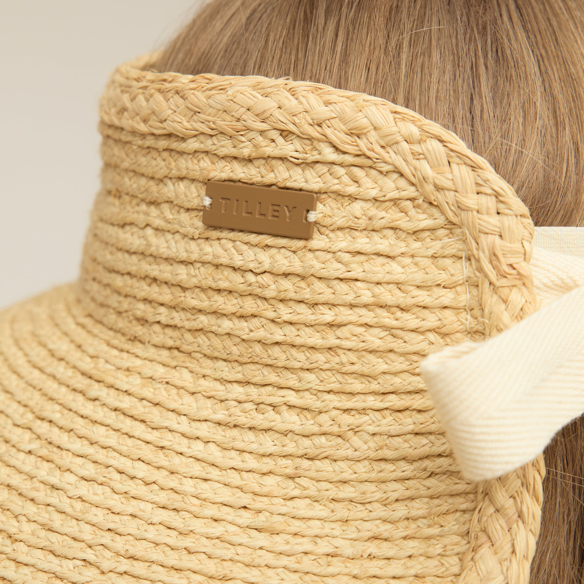 Packable Wide Brim Sun Visor