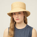 Raffia Sun Bucket
