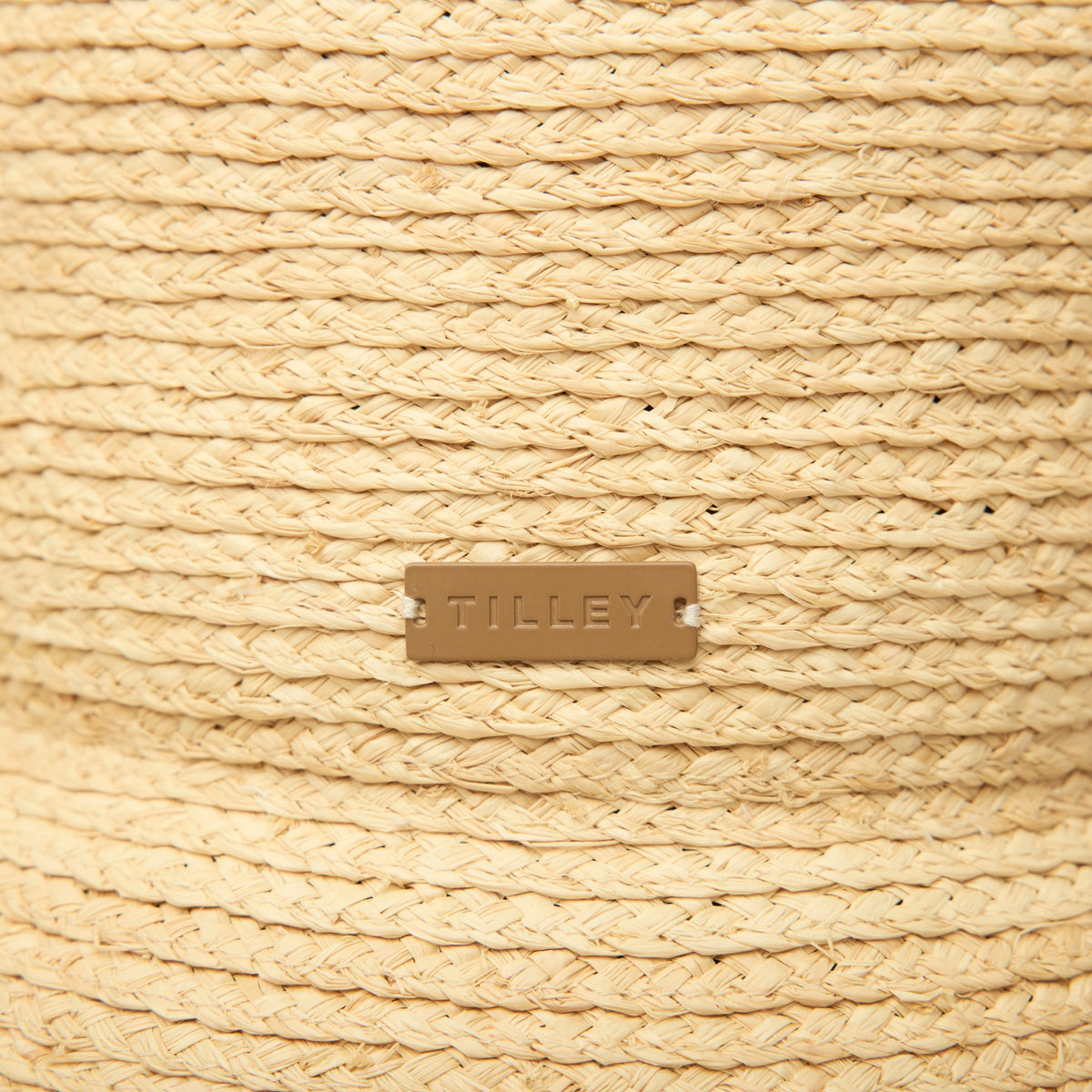 Raffia Sun Bucket