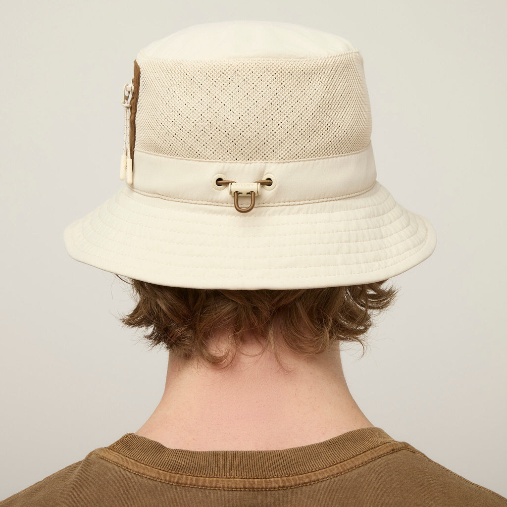 Zip Pocket Bucket