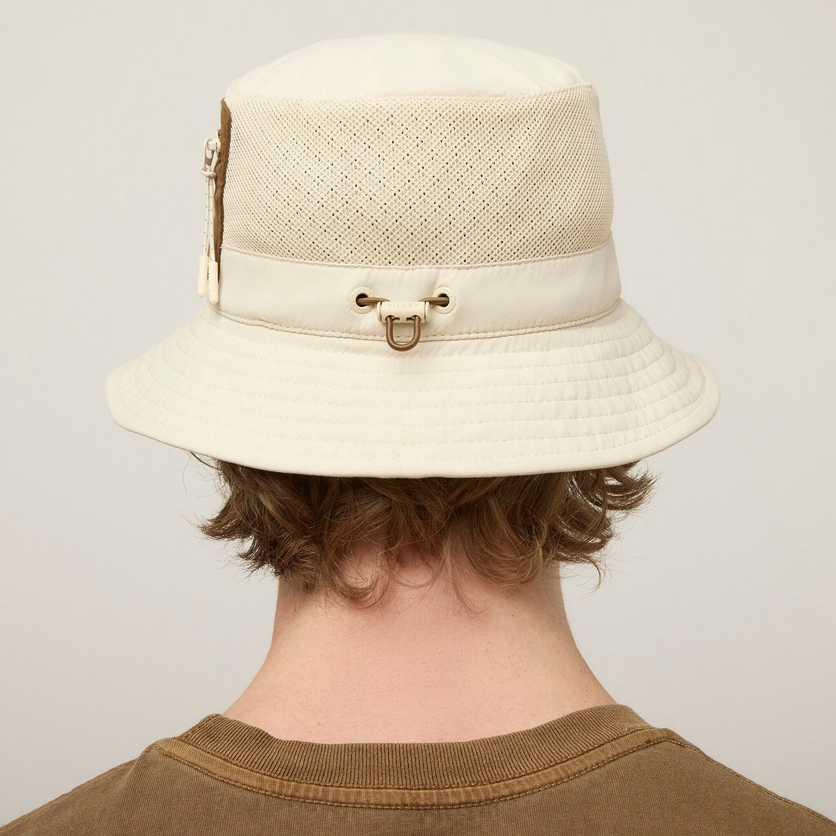 Zip Pocket Bucket
