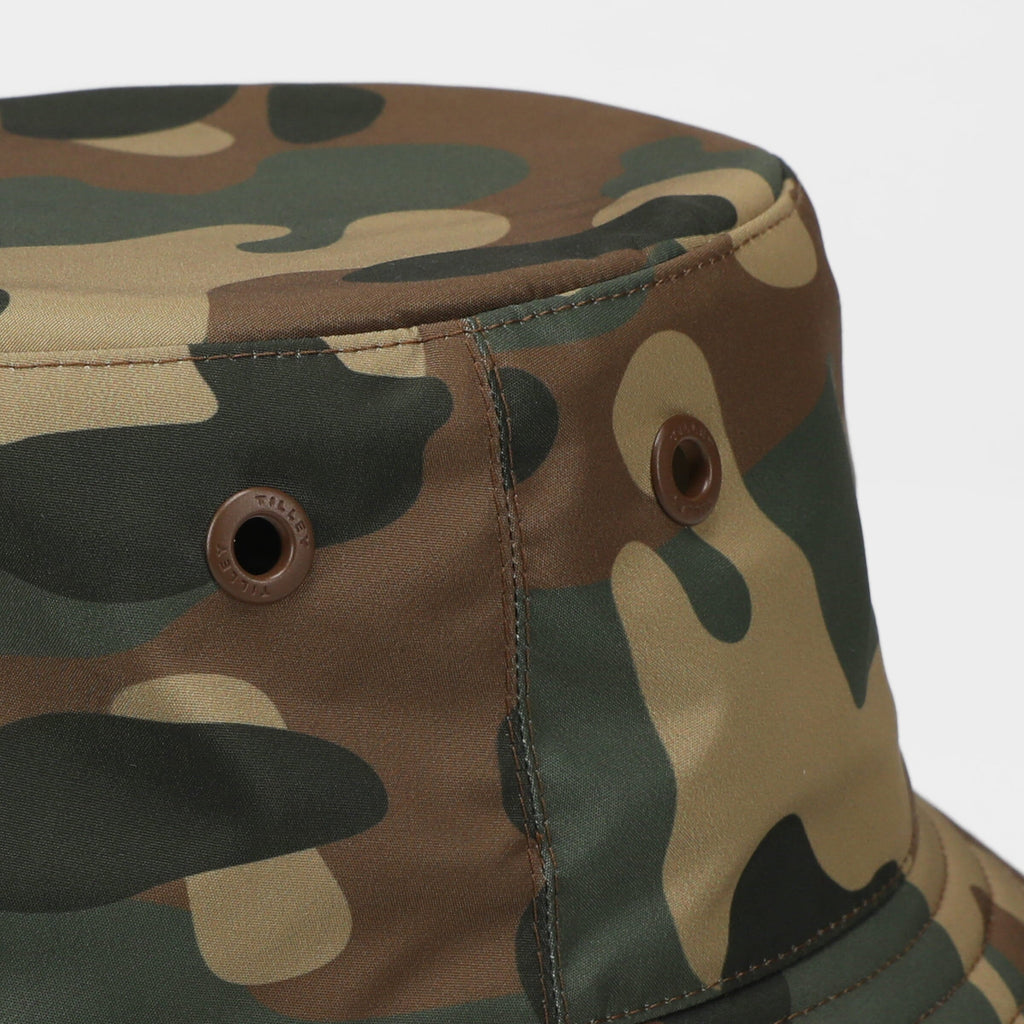 Camo Logo Technical T1