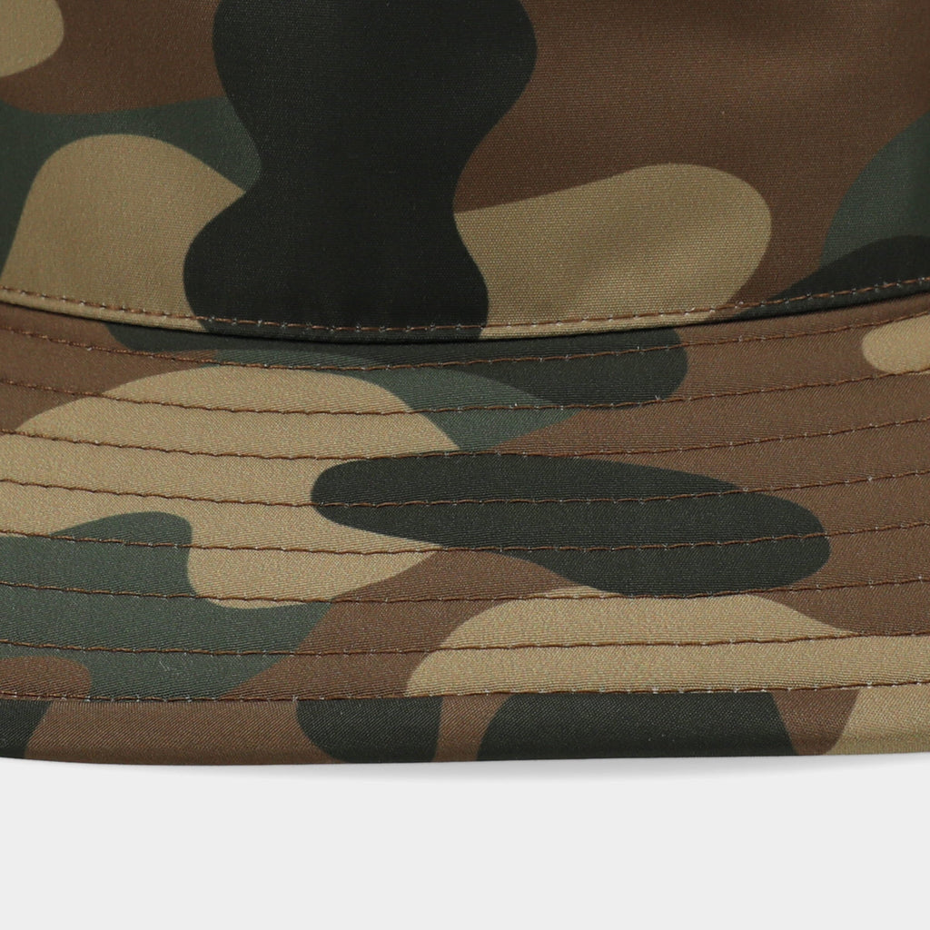 Camo Logo Technical T1