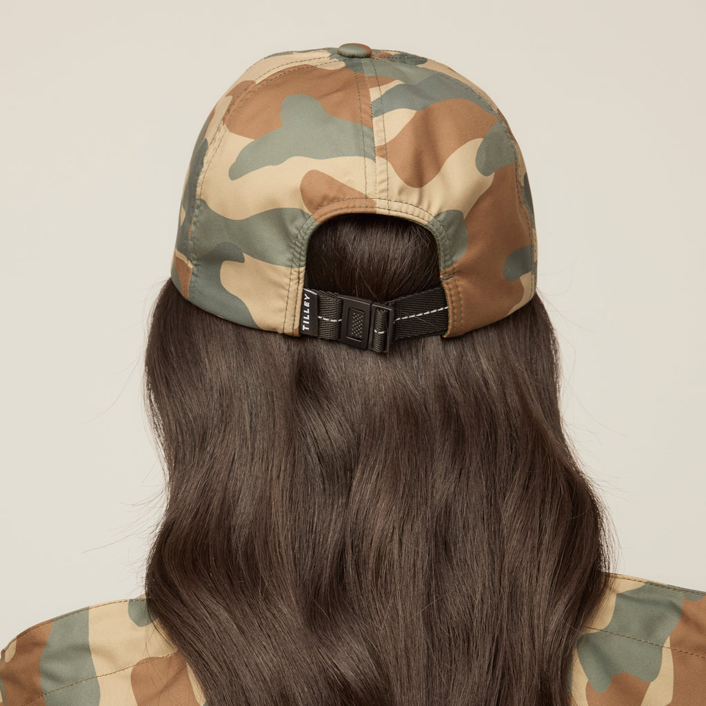 Rainshield Cap
