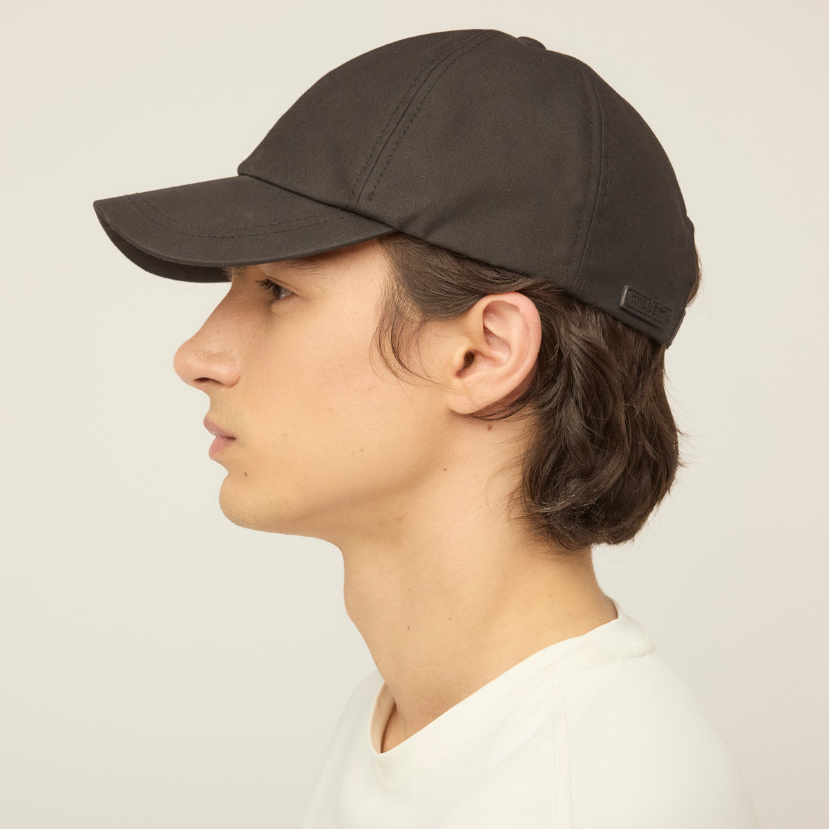 Waxed Cotton Cap