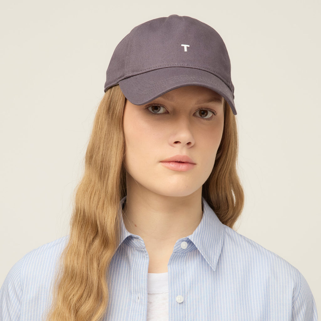 Cotton Mid-Weight Cap