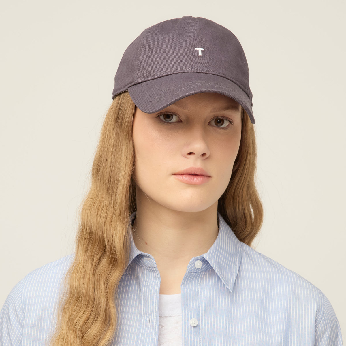 Cotton Mid-Weight Cap