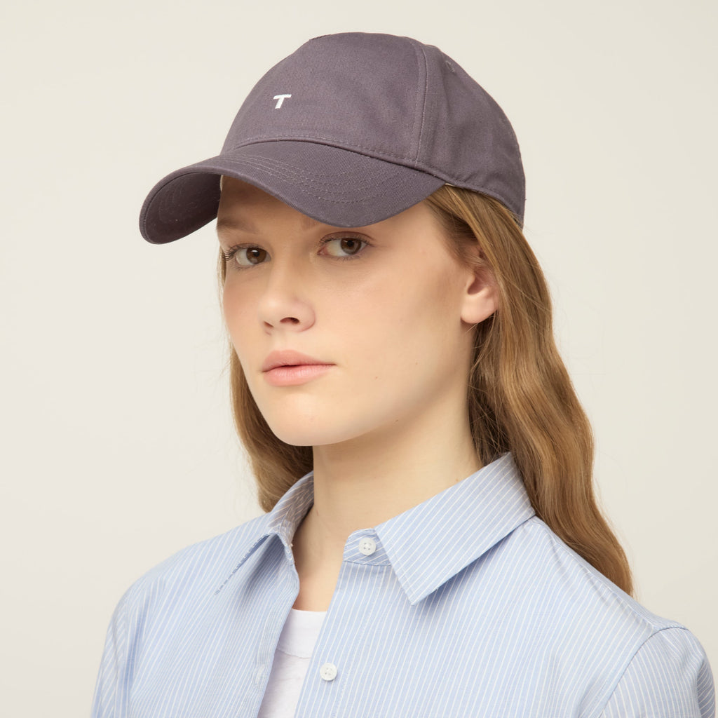 Cotton Mid-Weight Cap