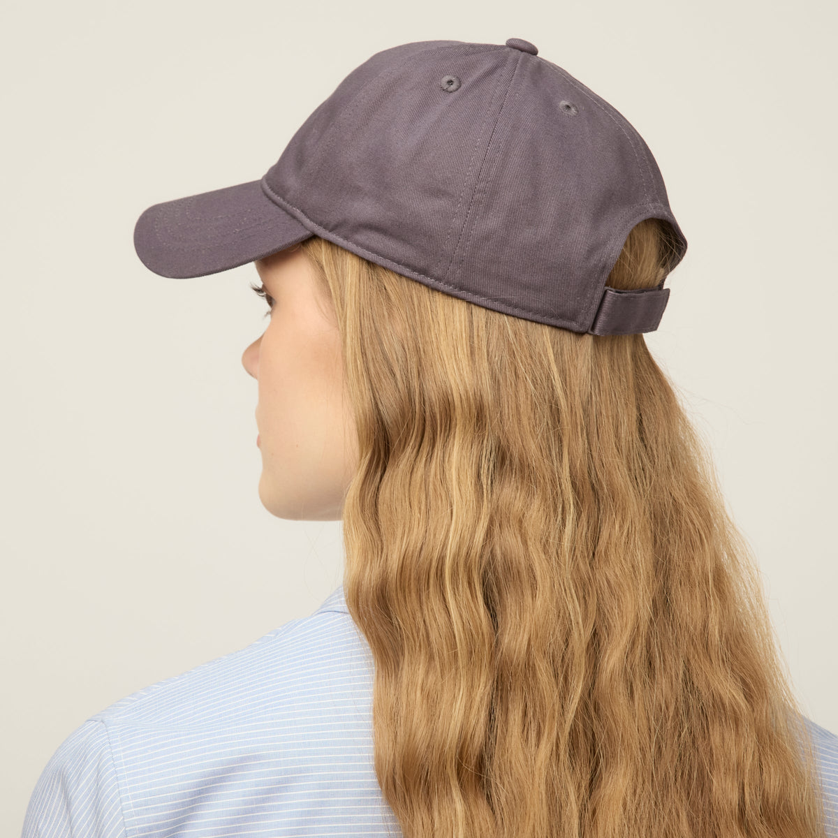 Cotton Mid-Weight Cap
