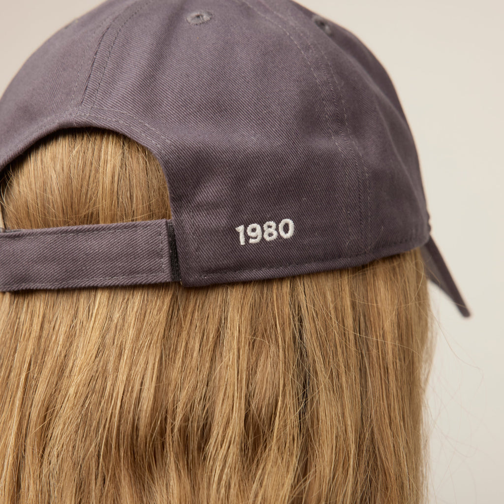 Cotton Mid-Weight Cap