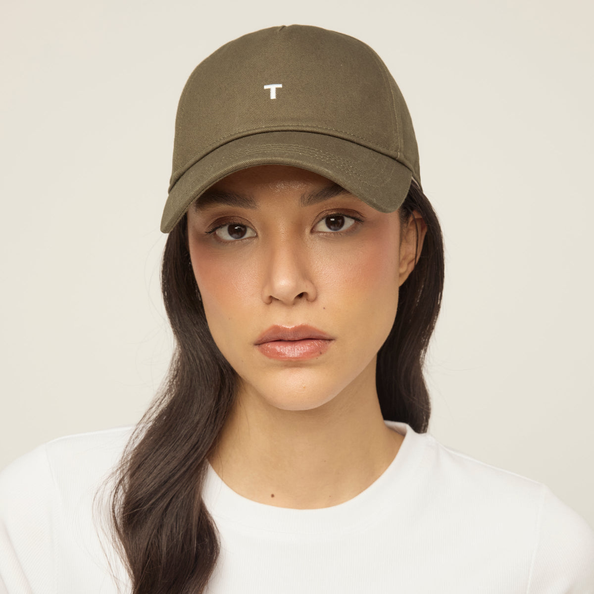 Cotton Mid-Weight Cap