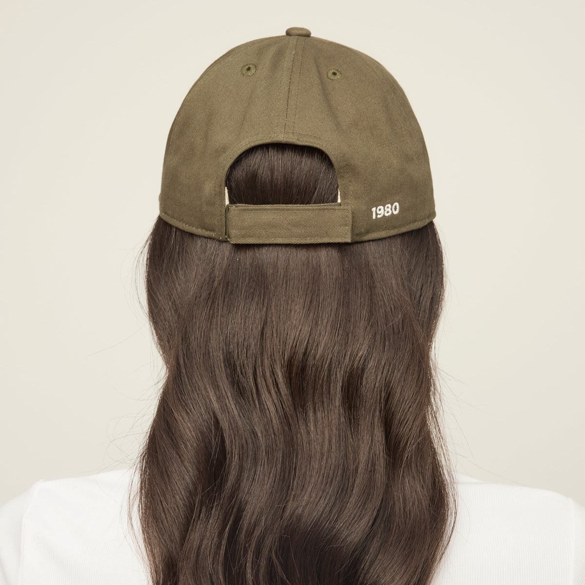 Cotton Mid-Weight Cap