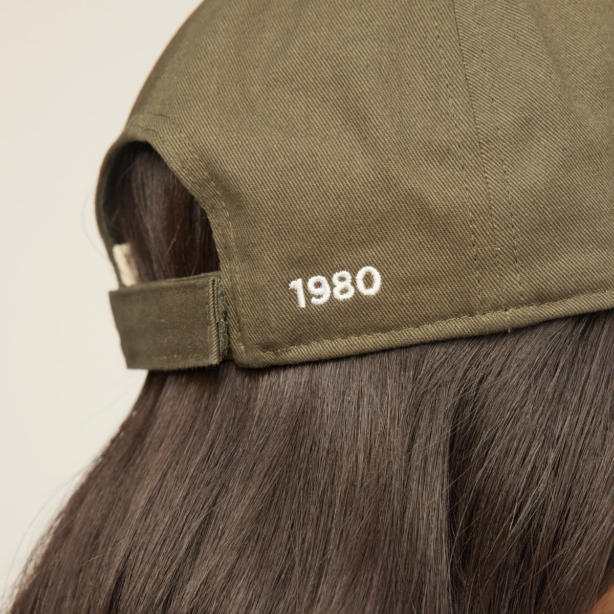 Cotton Mid-Weight Cap