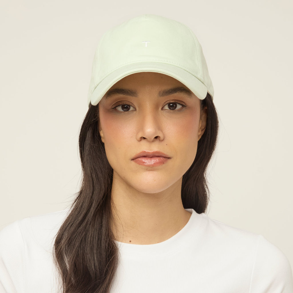 Cotton Mid-Weight Cap