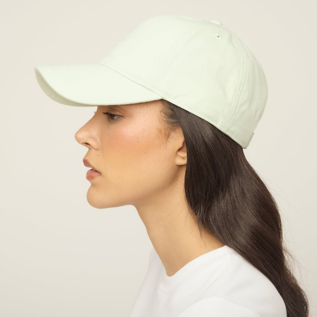 Cotton Mid-Weight Cap