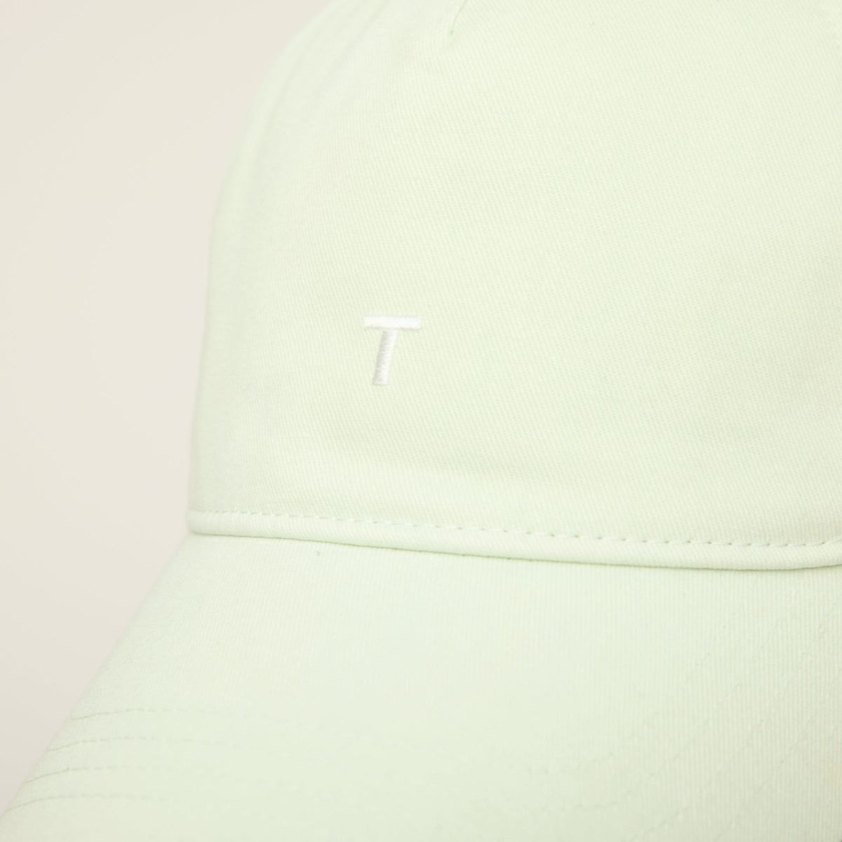 Cotton Mid-Weight Cap