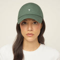 Cotton Mid-Weight Cap