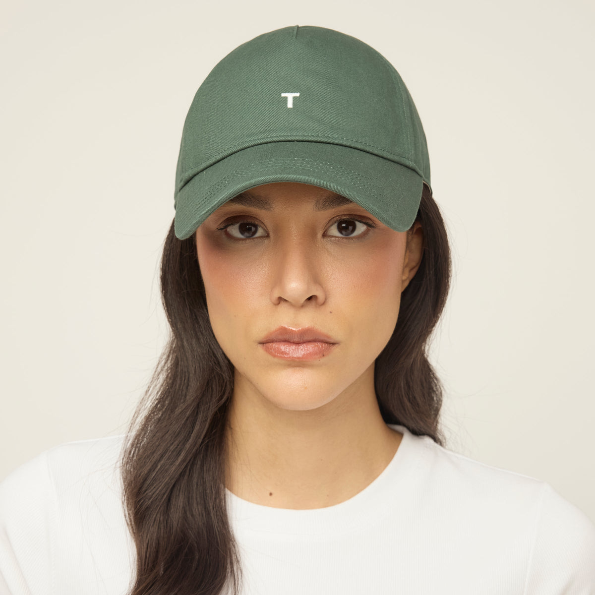 Cotton Mid-Weight Cap