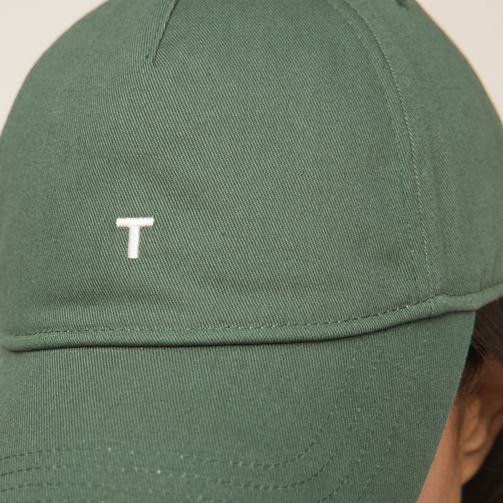 Cotton Mid-Weight Cap