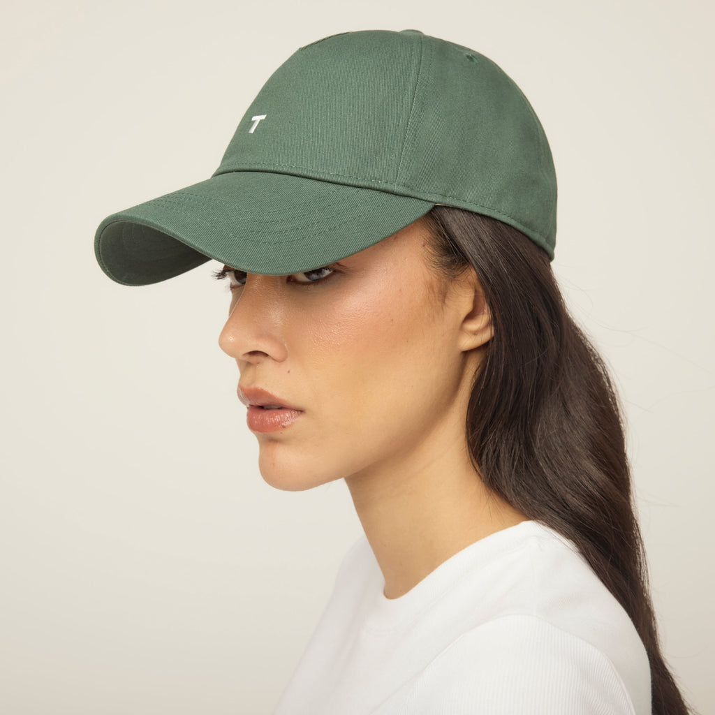 Cotton Mid-Weight Cap