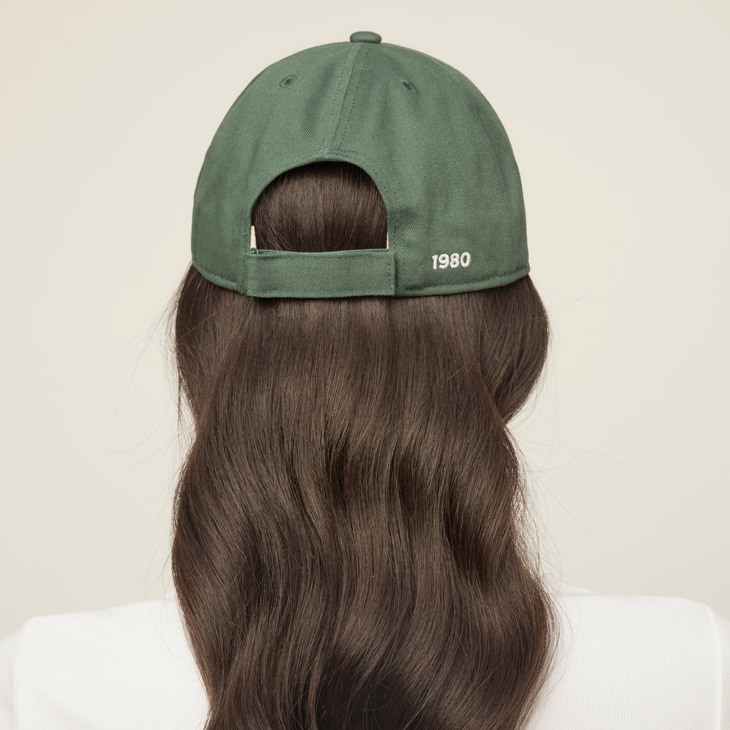 Cotton Mid-Weight Cap