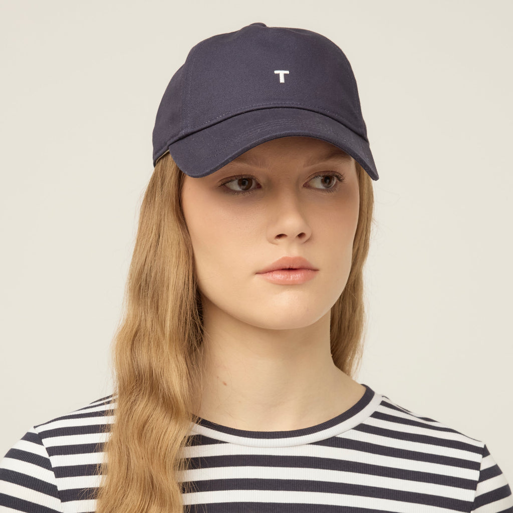 Cotton Mid-Weight Cap