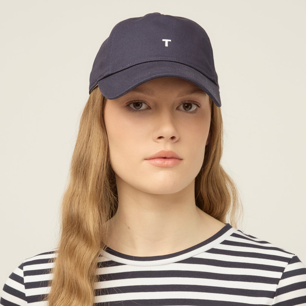 Cotton Mid-Weight Cap