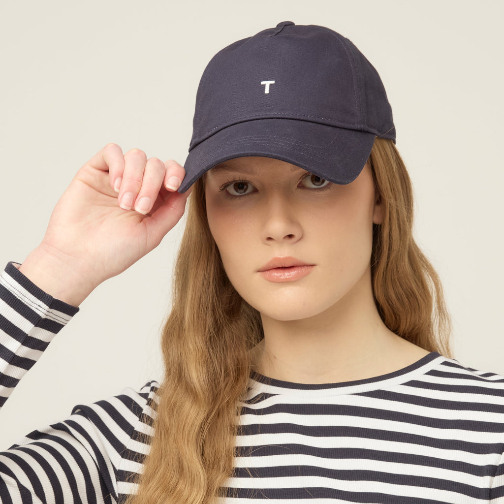 Cotton Mid-Weight Cap