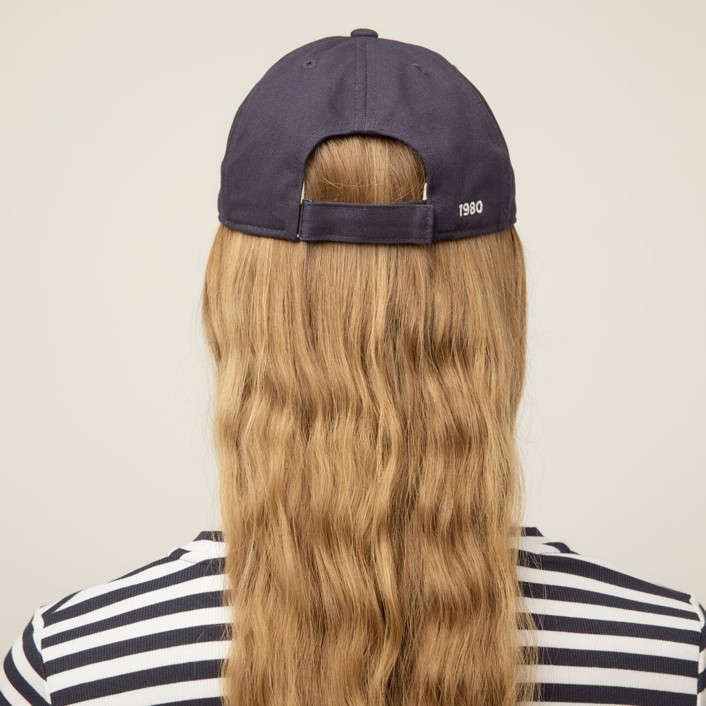 Cotton Mid-Weight Cap