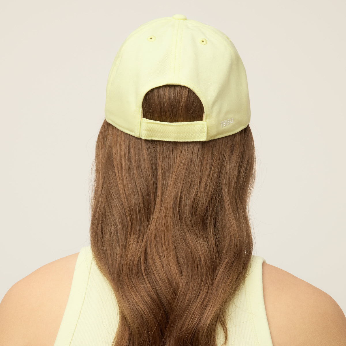 Cotton Mid-Weight Cap