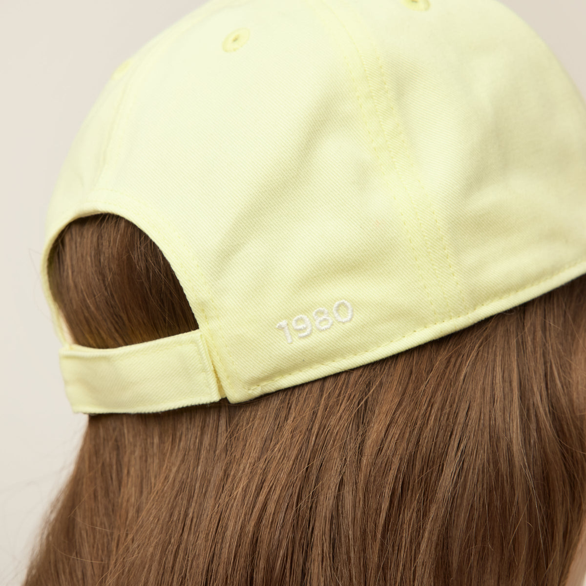 Cotton Mid-Weight Cap