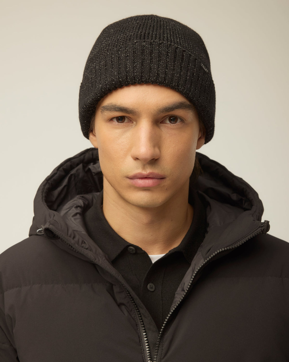 Reflective Beanie