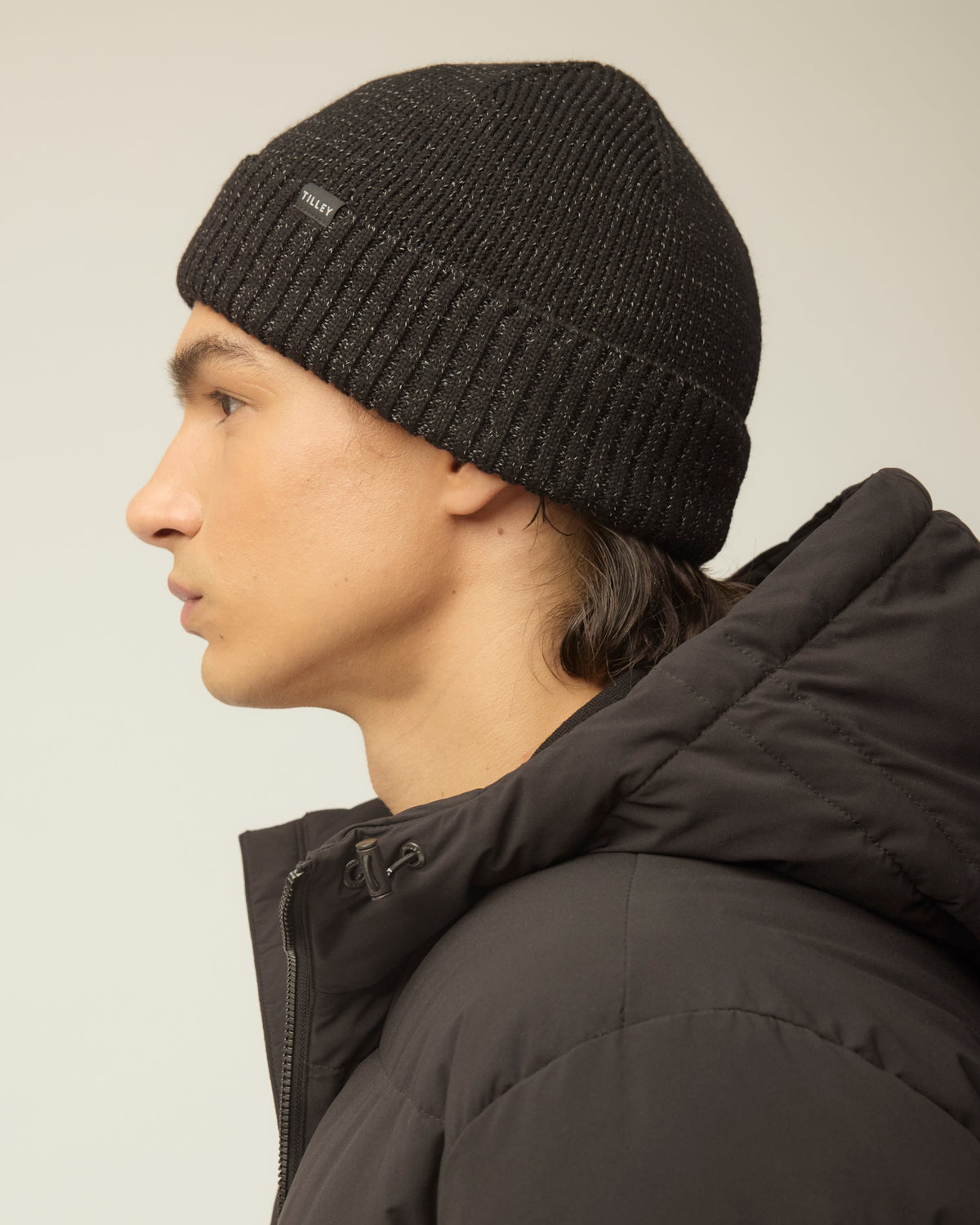 Reflective Beanie