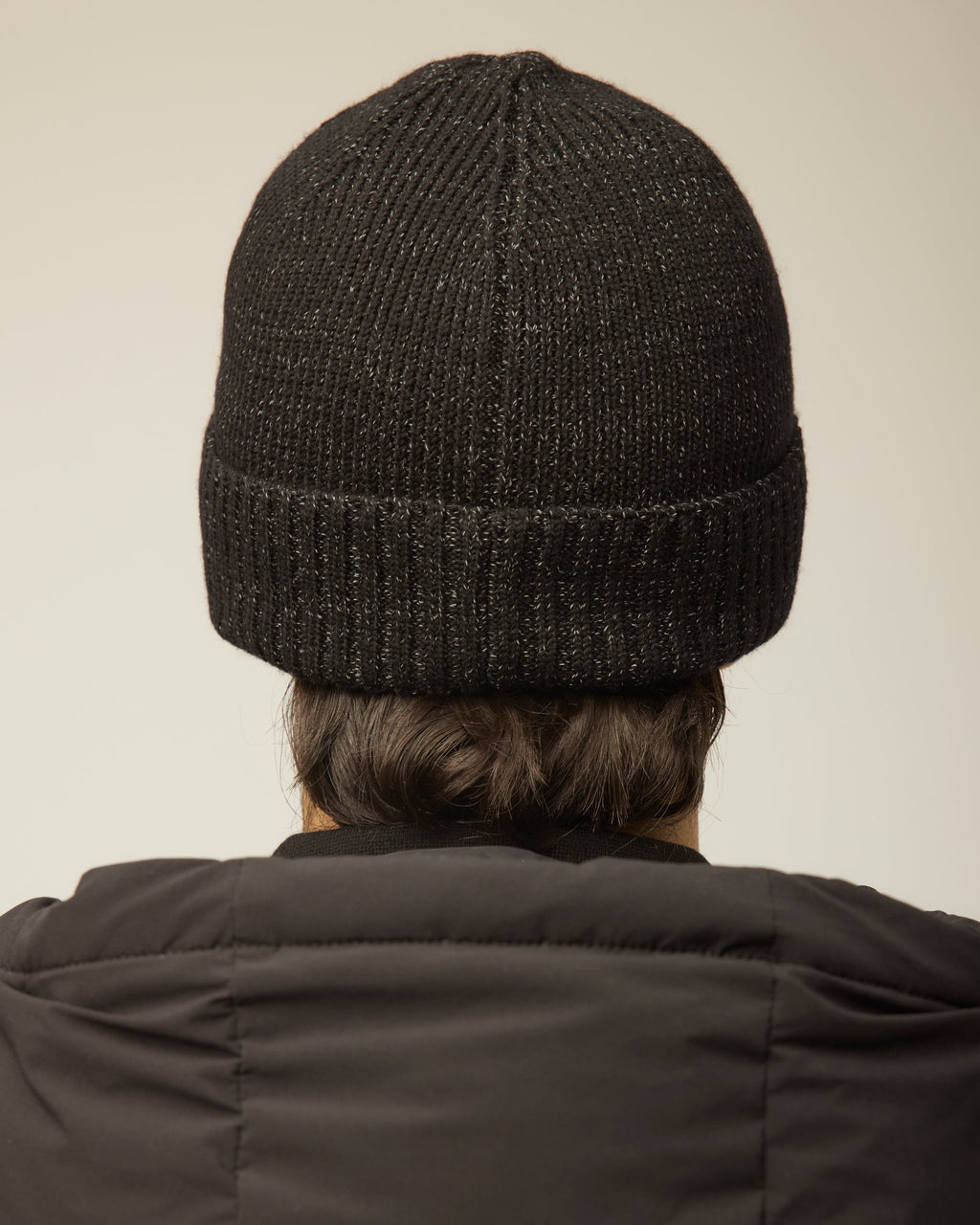 Reflective Beanie