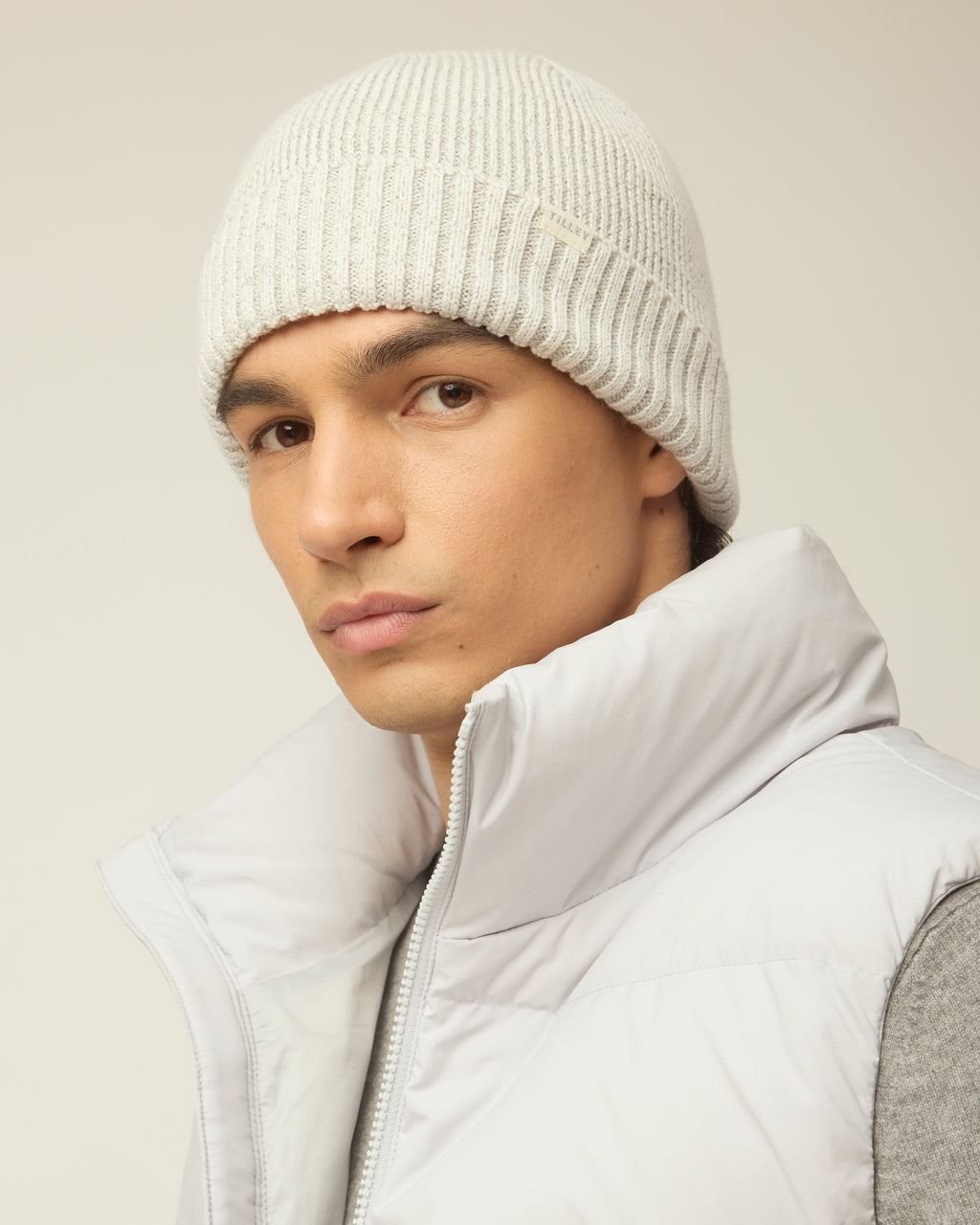 Reflective Beanie
