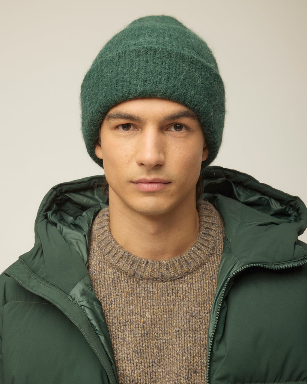 Alpaca Beanie