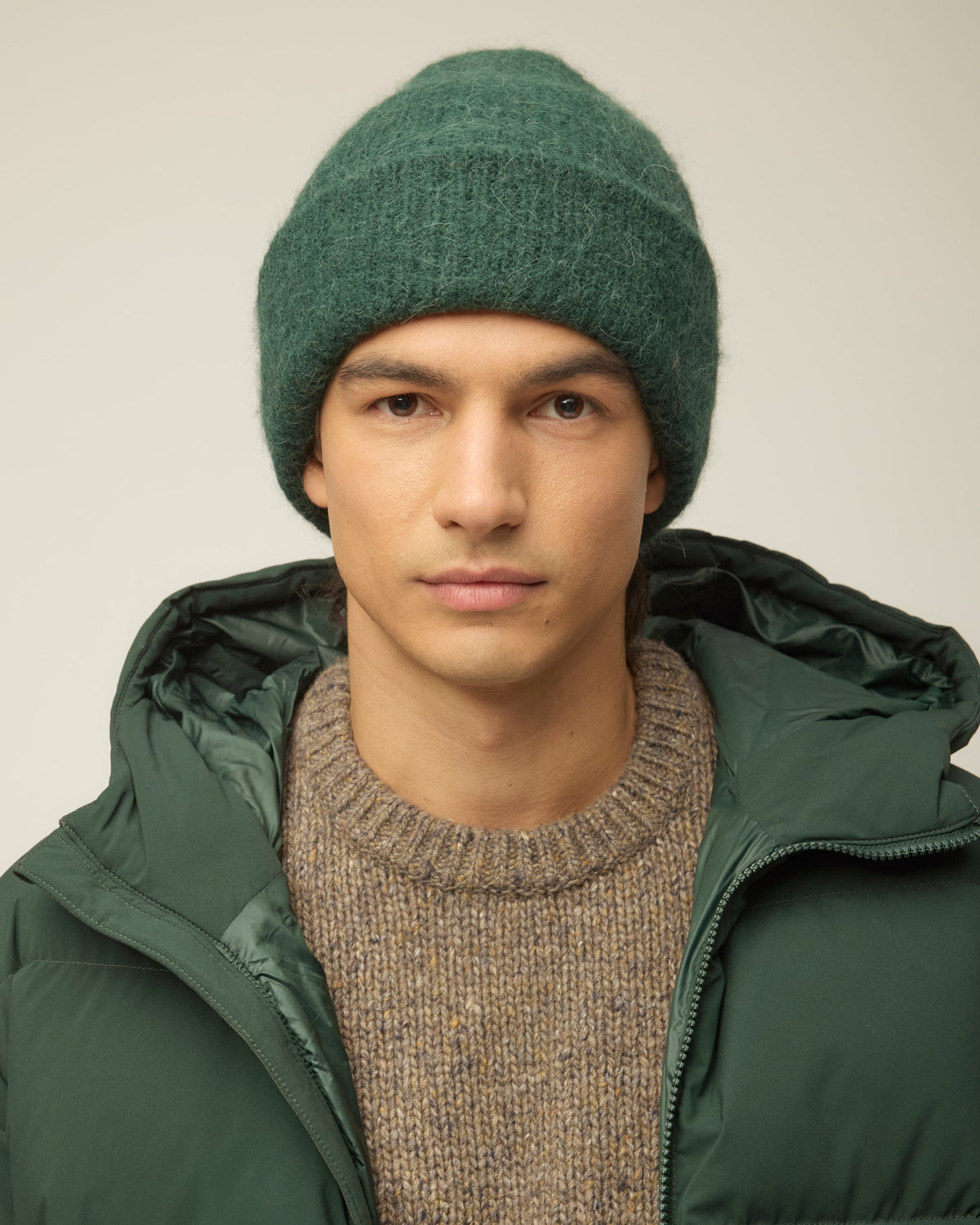 Alpaca Beanie