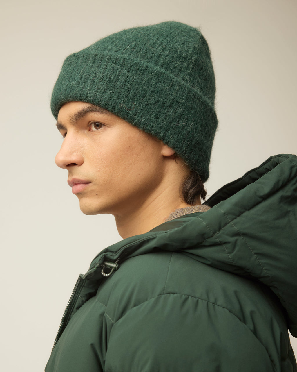 Alpaca Beanie
