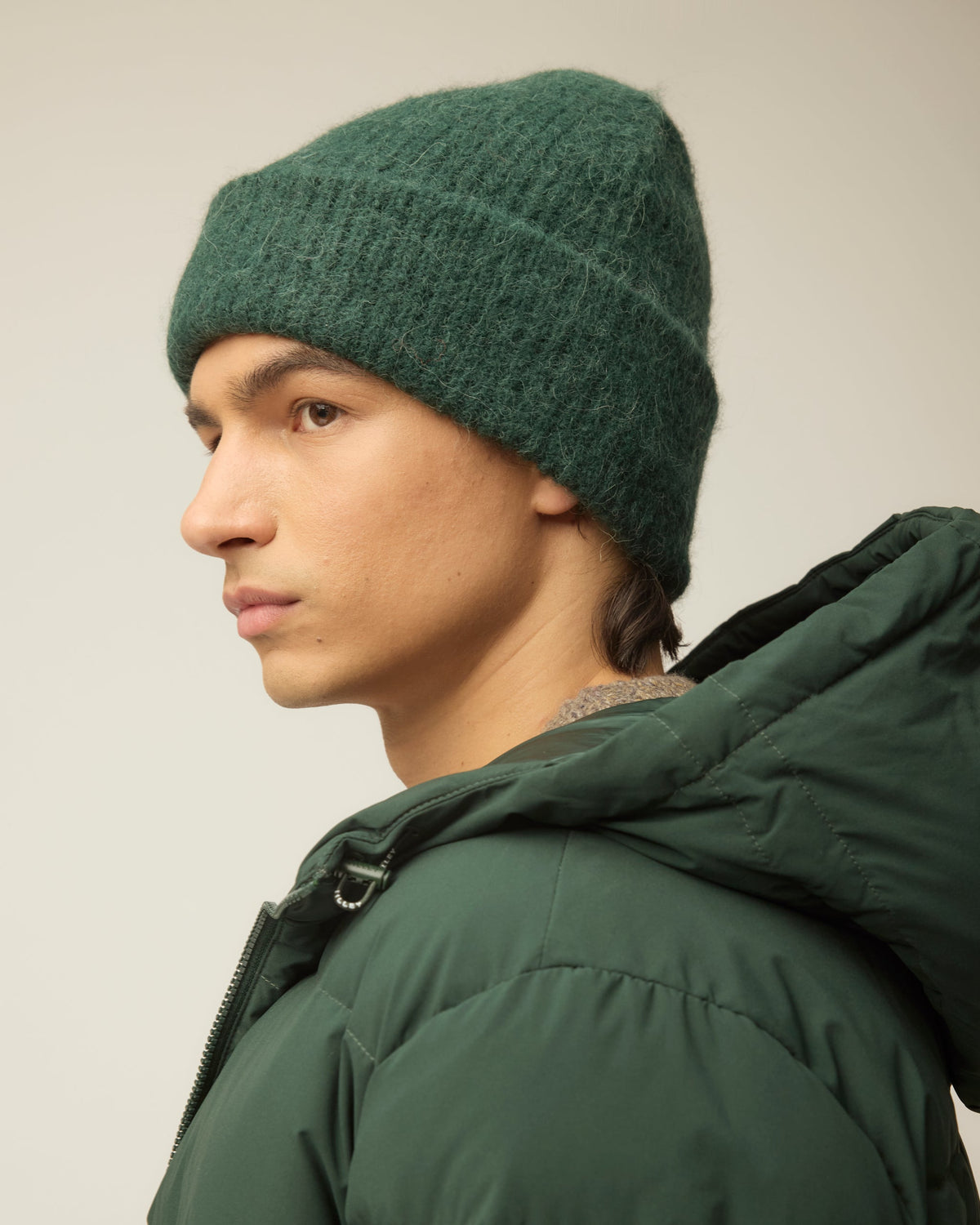 Alpaca Beanie