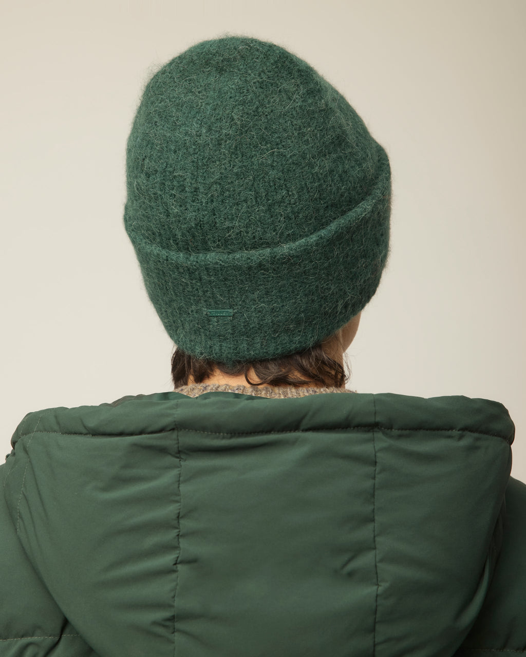Alpaca Beanie