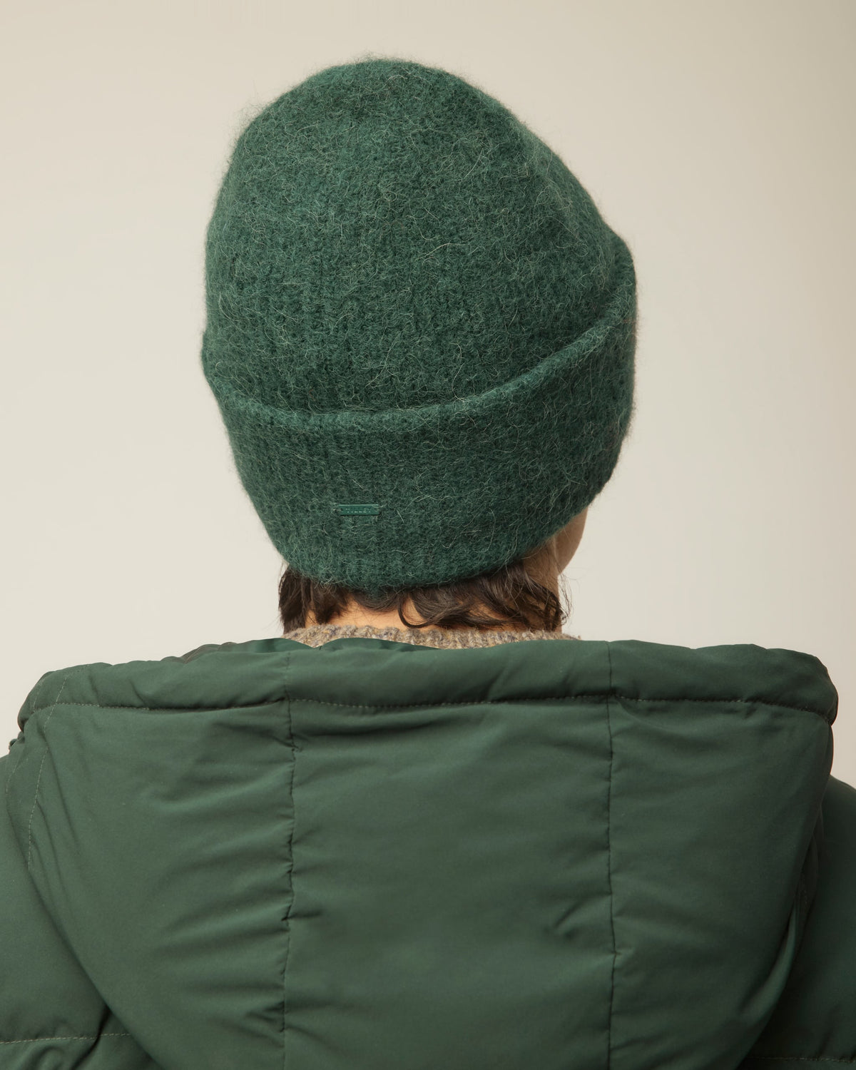 Alpaca Beanie