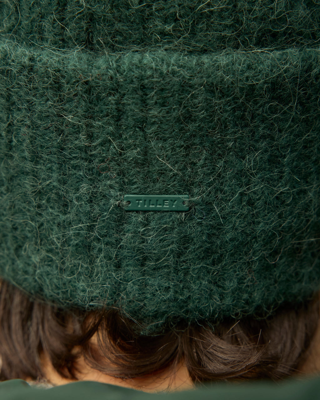 Alpaca Beanie